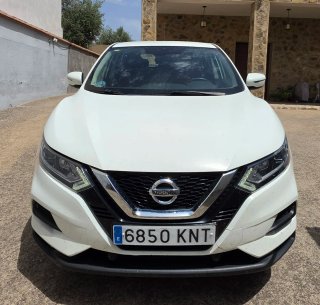 Nissan Qashqai 2018