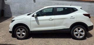 Nissan Qashqai 2018