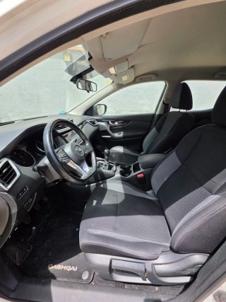 Nissan Qashqai 2018