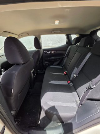 Nissan Qashqai 2018