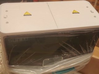 Secador Filamento SUNLU FILADRYER S4
