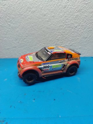 Raid Slot Mitsubishi pajero/montero
