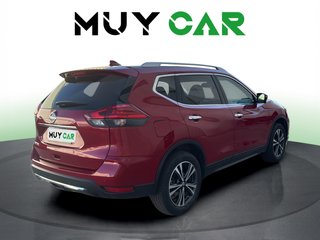 Nissan X-Trail 1.6 DIG-T N-Connecta 4x2 120 kW (163 CV)