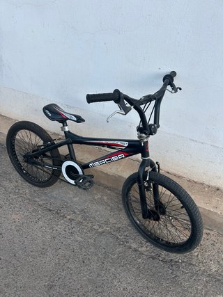 Bicicleta BMX Mercier Tramp Street