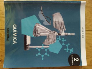 Química 2 Bachillerato