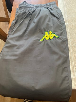 Chándal Kappa FC Nantes 08/09 Talla L