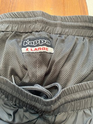 Chándal Kappa FC Nantes 08/09 Talla L