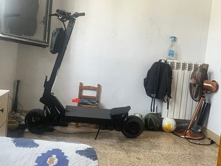 Kukirin G4 Patinete Eléctrico