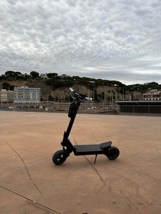 Kukirin G4 Patinete Eléctrico