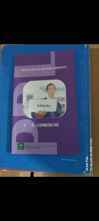 Libro el comercio