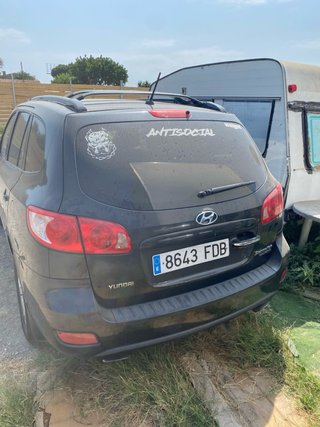 Hyundai Santa Fe 2006 2.000€
