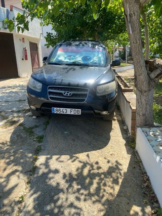 Hyundai Santa Fe 2006 2.000€