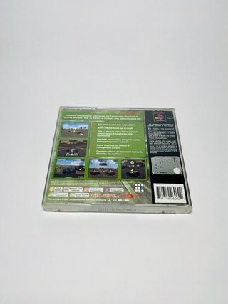 Formula One 2001 ITA PS1 – Completo