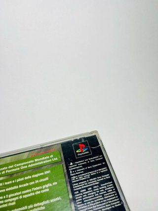 Formula One 2001 ITA PS1 – Completo