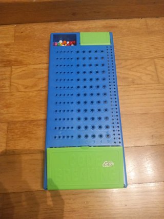 Juego de mesa Clave Oculta