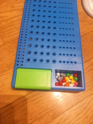 Juego de mesa Clave Oculta
