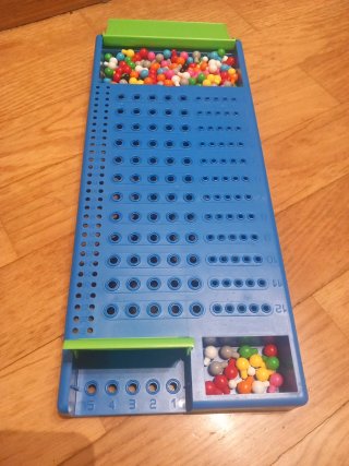 Juego de mesa Clave Oculta