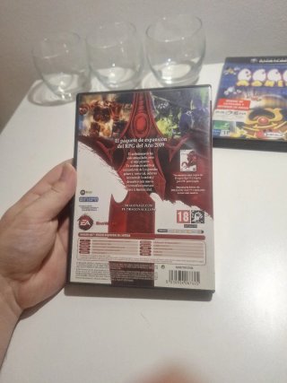 Dragon Age Origins: El Despertar Expansión