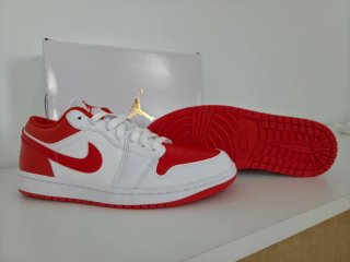 Nike Air Jordan 1 Low Nuevas!!