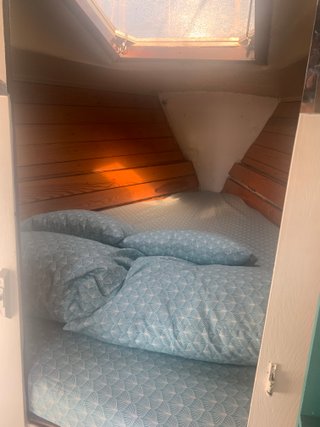 Velero Falcon 920 - 9 metros