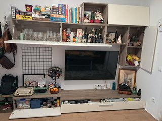 Muebles de comedor modulares