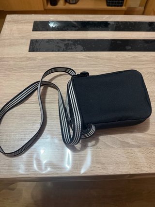 Bolso Adidas Adicolor Classic Festival Negro