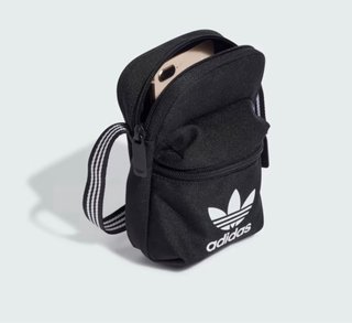 Bolso Adidas Adicolor Classic Festival Negro