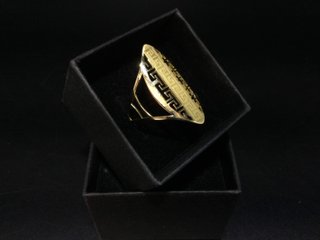 E639813-1 SORTIJA ORO 18K