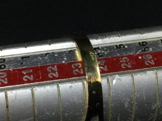 E639813-1 SORTIJA ORO 18K