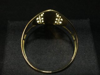E639813-1 SORTIJA ORO 18K