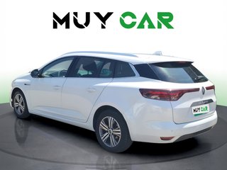 Renault Megane Sport Tourer Techno Blue dCi 85 kW (115 CV) EDC