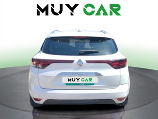 Renault Megane Sport Tourer Techno Blue dCi 85 kW (115 CV) EDC