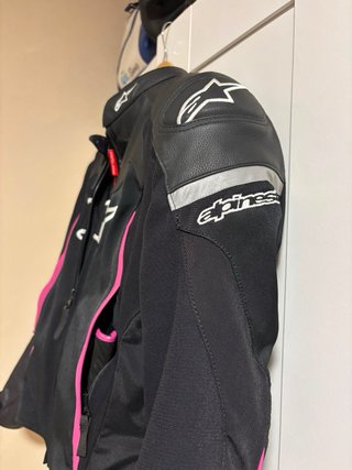 Chaqueta Alpinestars Stella Mujer - Talla 42.