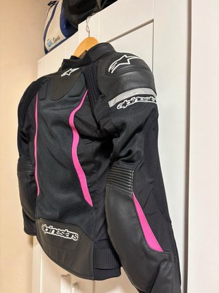 Chaqueta Alpinestars Stella Mujer - Talla 42.