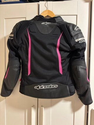 Chaqueta Alpinestars Stella Mujer - Talla 42.