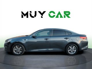 Kia Optima 1.7 CRDi VGT Eco-Dynamics Business 104 kW (141 CV)