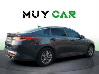 Kia Optima 1.7 CRDi VGT Eco-Dynamics Business 104 kW (141 CV)