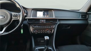 Kia Optima 1.7 CRDi VGT Eco-Dynamics Business 104 kW (141 CV)
