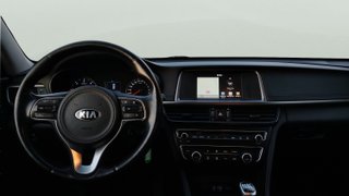 Kia Optima 1.7 CRDi VGT Eco-Dynamics Business 104 kW (141 CV)