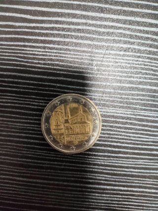 Lote 5 monedas conmemorativas Estados de Alemania