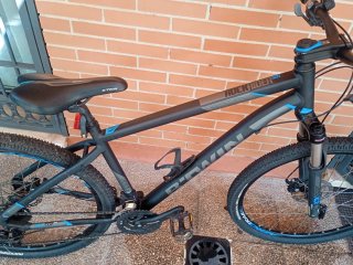 Bicicleta Rockrider ST 520
