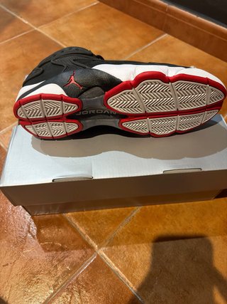 Zapatillas Air Jordan 13 OG Negras Rojas Blancas