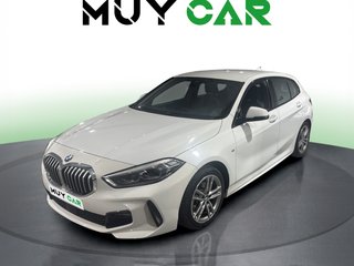 BMW Serie 1 118d 110 kW (150 CV)