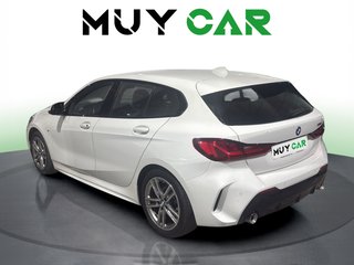 BMW Serie 1 118d 110 kW (150 CV)