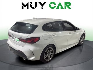 BMW Serie 1 118d 110 kW (150 CV)