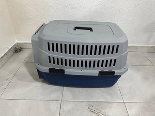 Transportín para mascotas