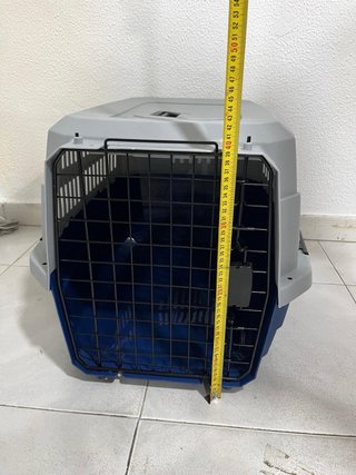 Transportín para mascotas