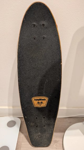 Flying Wheels Gasoline 28.5 skate