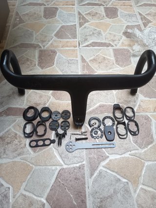 Manillar Carbono TOSEEK T800 Carretera