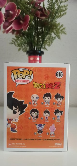 Funko Pop! Dragon Ball Z Goku 615